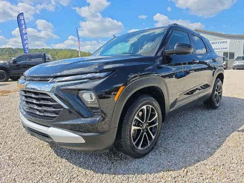 More photos of 2025 Chevrolet TrailBlazer LT at Hocking Valley Motors, OH