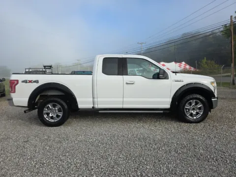 More photos of 2016 Ford F-150 XLT at Hocking Valley Motors, OH