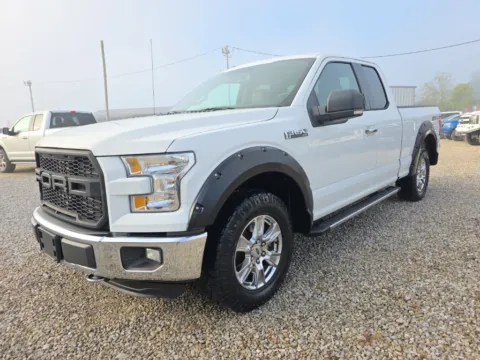 More photos of 2016 Ford F-150 XLT at Hocking Valley Motors, OH