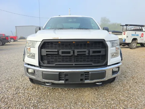 Another view of 2016 Ford F-150 XLT for sale in Logan, OH at Hocking Valley Motors