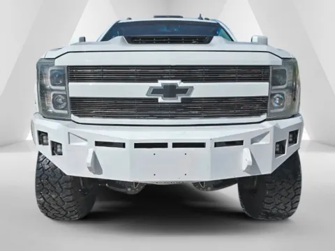 Another view of 2017 Chevrolet Silverado 3500 HD LT for sale in Logan, OH at Hocking Valley Motors