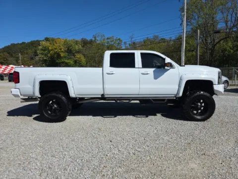 More photos of 2017 Chevrolet Silverado 3500 HD LT at Hocking Valley Motors, OH
