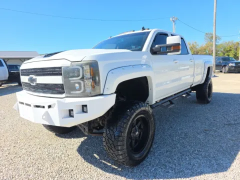 More photos of 2017 Chevrolet Silverado 3500 HD LT at Hocking Valley Motors, OH