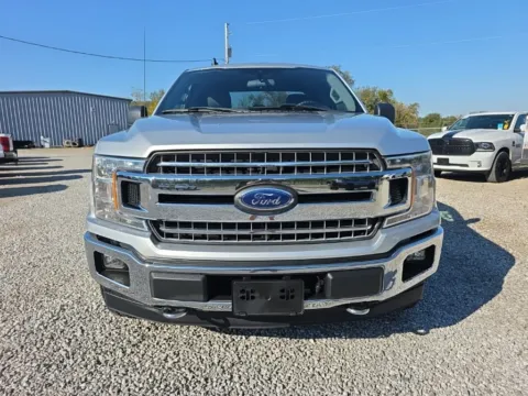 Another view of 2019 Ford F-150 XLT for sale in Logan, OH at Hocking Valley Motors