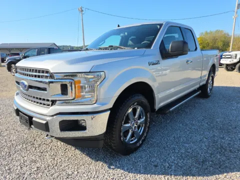 More photos of 2019 Ford F-150 XLT at Hocking Valley Motors, OH