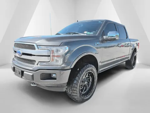 More photos of 2019 Ford F-150 Platinum at Hocking Valley Motors, OH