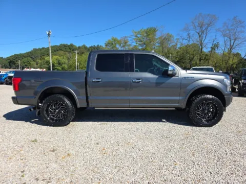 More photos of 2019 Ford F-150 Platinum at Hocking Valley Motors, OH
