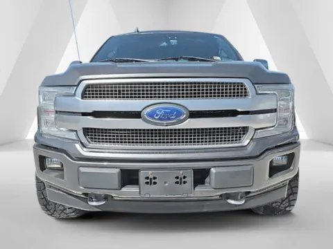 More photos of 2019 Ford F-150 Platinum at Hocking Valley Motors, OH