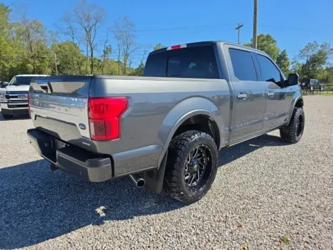 More photos of 2019 Ford F-150 Platinum at Hocking Valley Motors, OH
