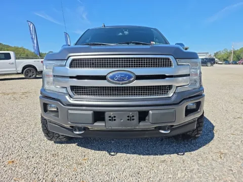 Photos of 2019 Ford F-150 Platinum for sale in Logan, OH at Hocking Valley Motors