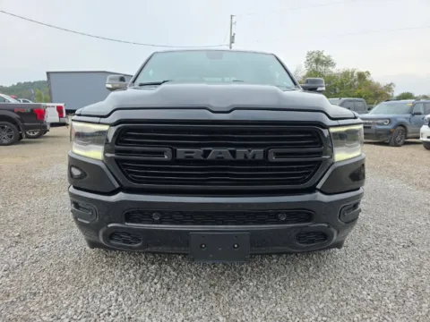 Photos of 2019 Ram 1500 Big Horn/Lone Star for sale in Logan, OH at Hocking Valley Motors