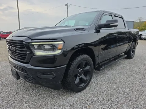 Another view of 2019 Ram 1500 Big Horn/Lone Star for sale in Logan, OH at Hocking Valley Motors
