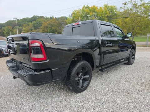More photos of 2019 Ram 1500 Big Horn/Lone Star at Hocking Valley Motors, OH
