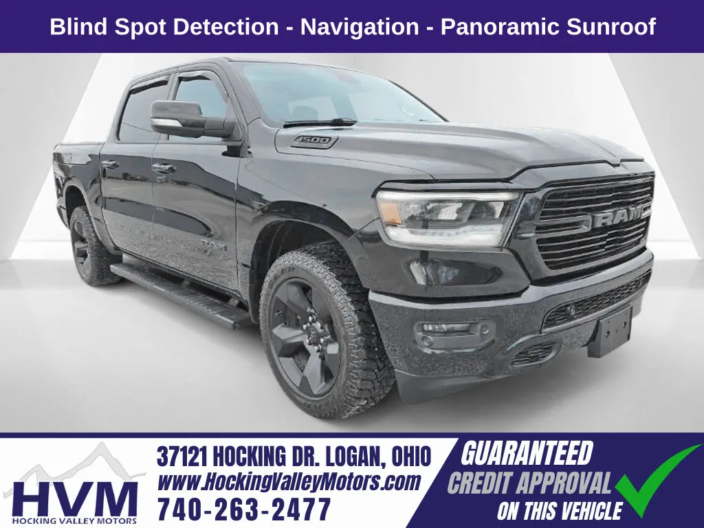 2019 RAM 1500