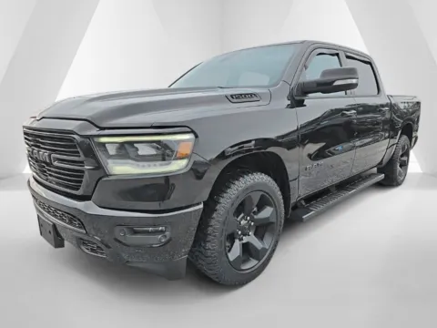 Another view of 2019 Ram 1500 Big Horn/Lone Star for sale in Logan, OH at Hocking Valley Motors