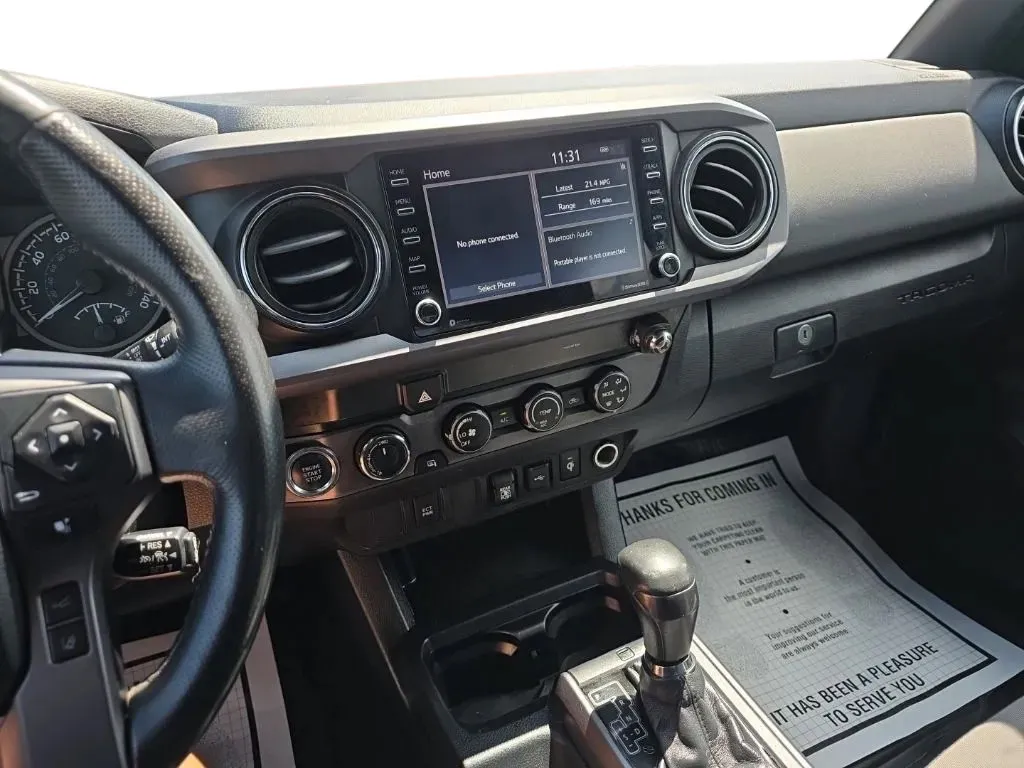 2020 Toyota Tacoma TRD Off Road - Photo 24