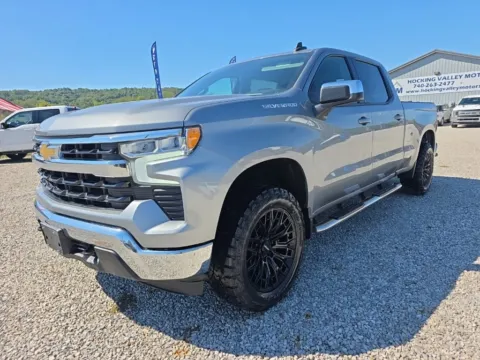Another view of 2023 Chevrolet Silverado 1500 LT for sale in Logan, OH at Hocking Valley Motors