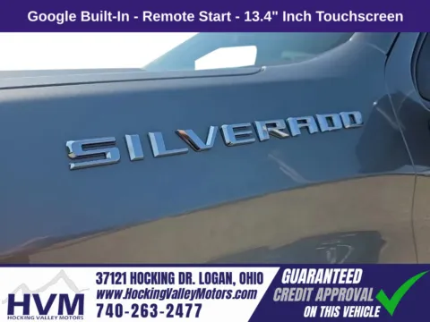 2023 Chevrolet Silverado 1500 LT for sale in Logan, OH