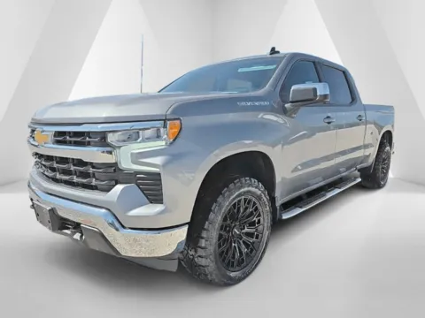 Another view of 2023 Chevrolet Silverado 1500 LT for sale in Logan, OH at Hocking Valley Motors