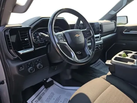 More photos of 2023 Chevrolet Silverado 1500 LT at Hocking Valley Motors, OH