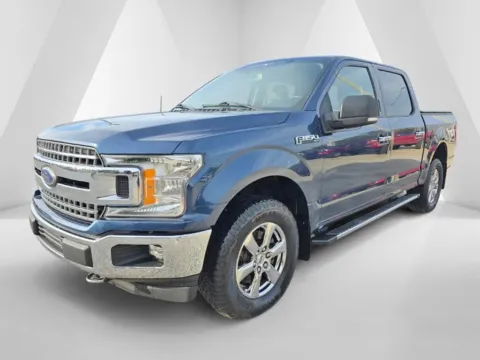 More photos of 2018 Ford F-150 XLT at Hocking Valley Motors, OH