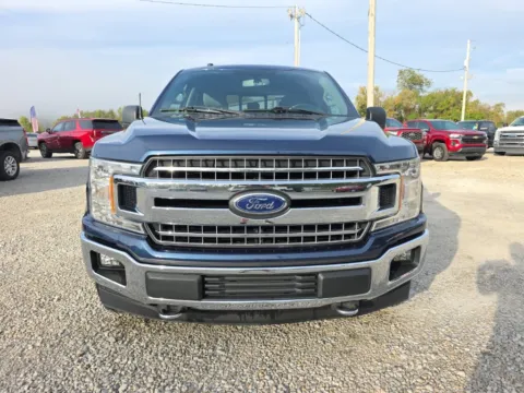 Another view of 2018 Ford F-150 XLT for sale in Logan, OH at Hocking Valley Motors