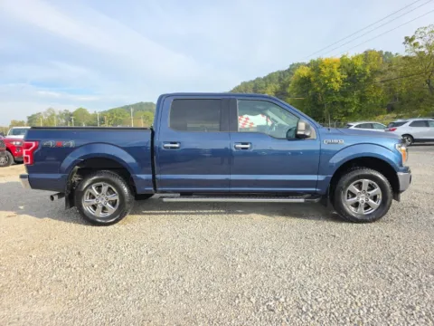 More photos of 2018 Ford F-150 XLT at Hocking Valley Motors, OH