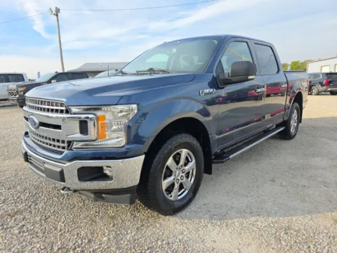More photos of 2018 Ford F-150 XLT at Hocking Valley Motors, OH