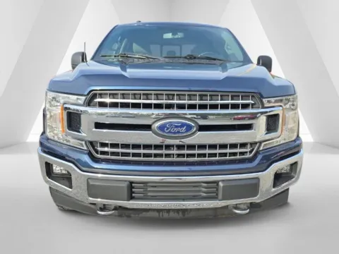 Another view of 2018 Ford F-150 XLT for sale in Logan, OH at Hocking Valley Motors