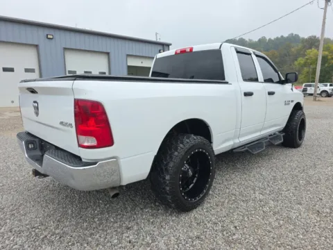 More photos of 2016 Ram 1500 Tradesman at Hocking Valley Motors, OH