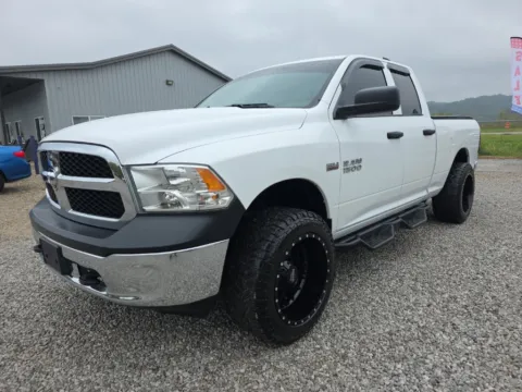 Another view of 2016 Ram 1500 Tradesman for sale in Logan, OH at Hocking Valley Motors