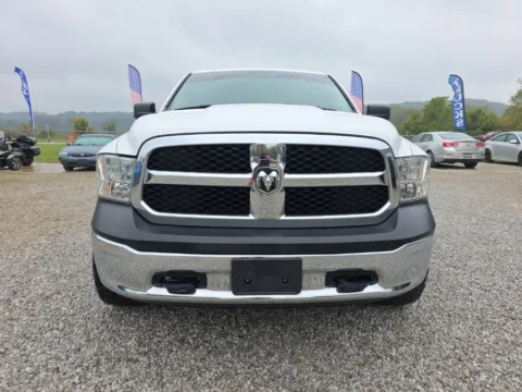 Photos of 2016 Ram 1500 Tradesman for sale in Logan, OH at Hocking Valley Motors