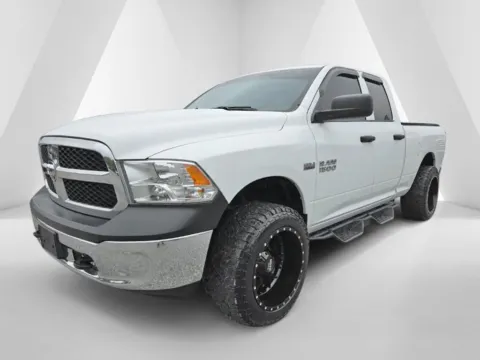 Another view of 2016 Ram 1500 Tradesman for sale in Logan, OH at Hocking Valley Motors