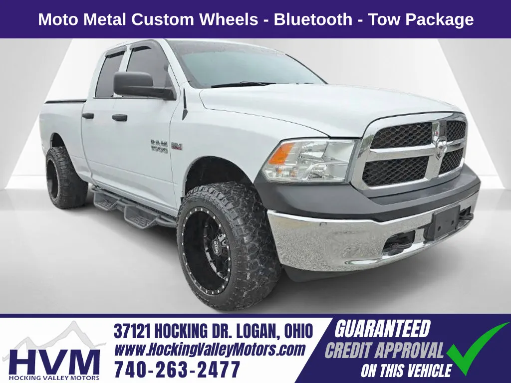 2016 RAM 1500