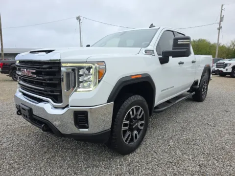 More photos of 2022 GMC Sierra 2500 HD Pro at Hocking Valley Motors, OH