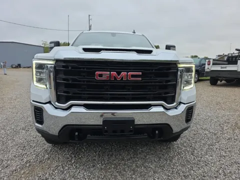 Another view of 2022 GMC Sierra 2500 HD Pro for sale in Logan, OH at Hocking Valley Motors