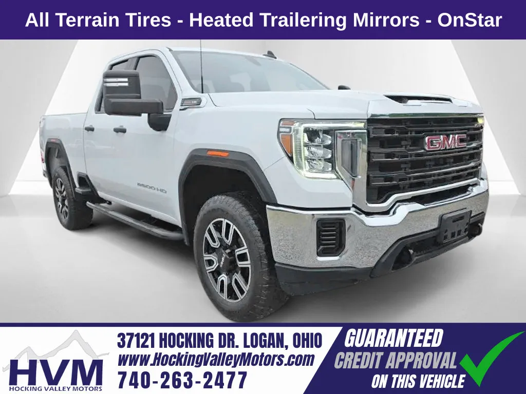 2022 GMC Sierra 2500HD