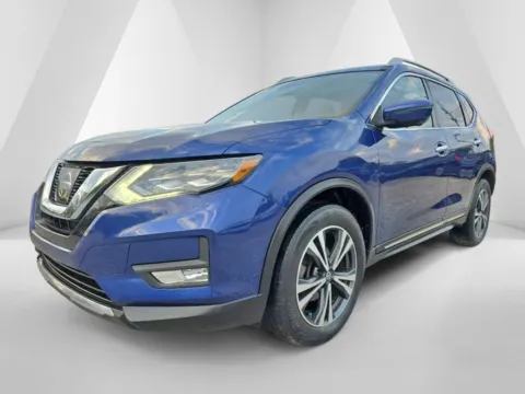 Another view of 2017 Nissan Rogue SL for sale in Logan, OH at Hocking Valley Motors