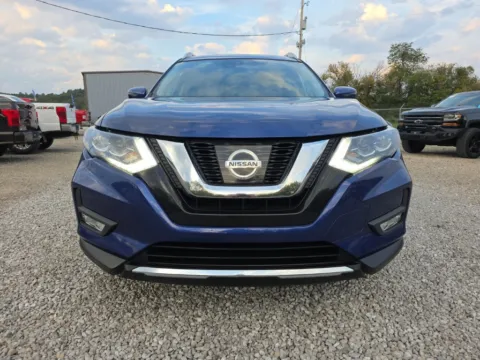 Photos of 2017 Nissan Rogue SL for sale in Logan, OH at Hocking Valley Motors