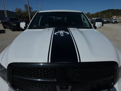 Another view of 2018 Ram 1500 Night for sale in Logan, OH at Hocking Valley Motors