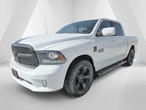 More photos of 2018 Ram 1500 Night at Hocking Valley Motors, OH