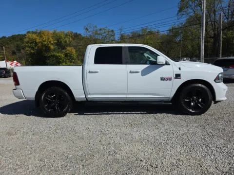 More photos of 2018 Ram 1500 Night at Hocking Valley Motors, OH
