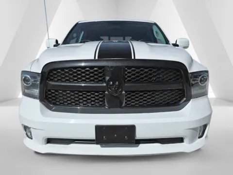 Another view of 2018 Ram 1500 Night for sale in Logan, OH at Hocking Valley Motors