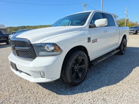 More photos of 2018 Ram 1500 Night at Hocking Valley Motors, OH