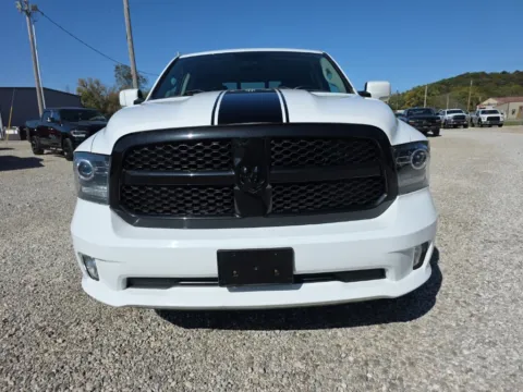 Photos of 2018 Ram 1500 Night for sale in Logan, OH at Hocking Valley Motors