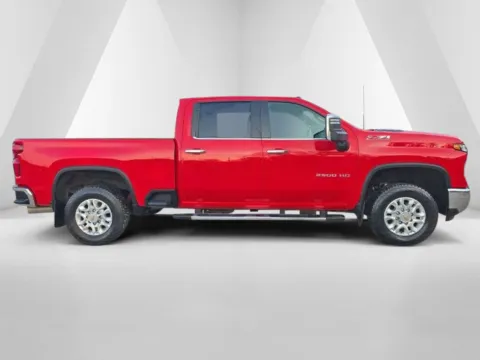 More photos of 2024 Chevrolet Silverado 2500 HD LTZ at Hocking Valley Motors, OH