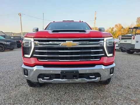 Photos of 2024 Chevrolet Silverado 2500 HD LTZ for sale in Logan, OH at Hocking Valley Motors