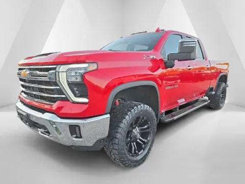 More photos of 2024 Chevrolet Silverado 2500 HD LTZ at Hocking Valley Motors, OH