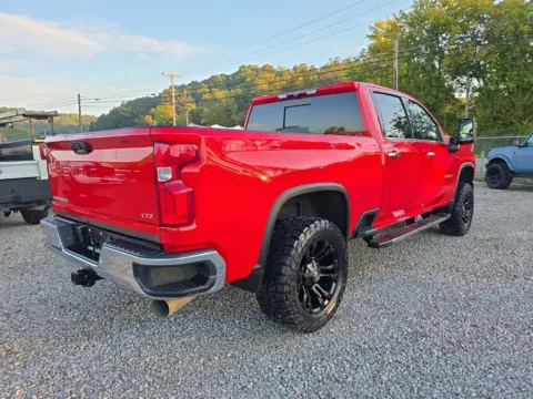 More photos of 2024 Chevrolet Silverado 2500 HD LTZ at Hocking Valley Motors, OH