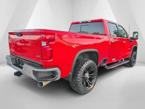 More photos of 2024 Chevrolet Silverado 2500 HD LTZ at Hocking Valley Motors, OH